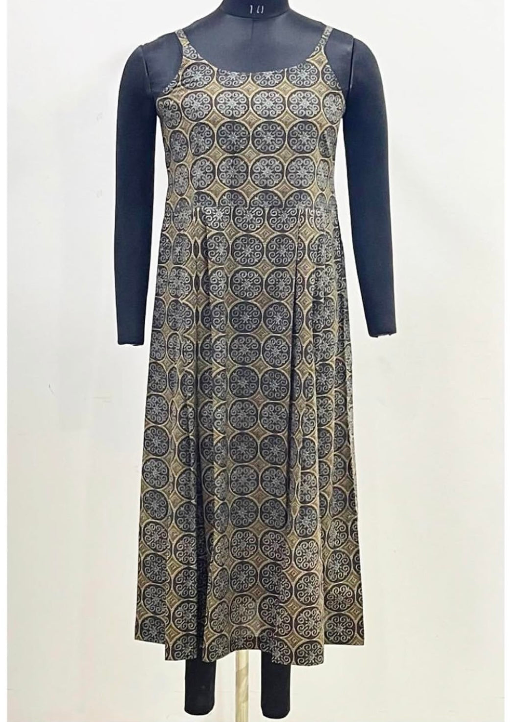STRAPPY FLARED DRESS Anutamaya STRAPPY FLARED DRESS Anutamaya