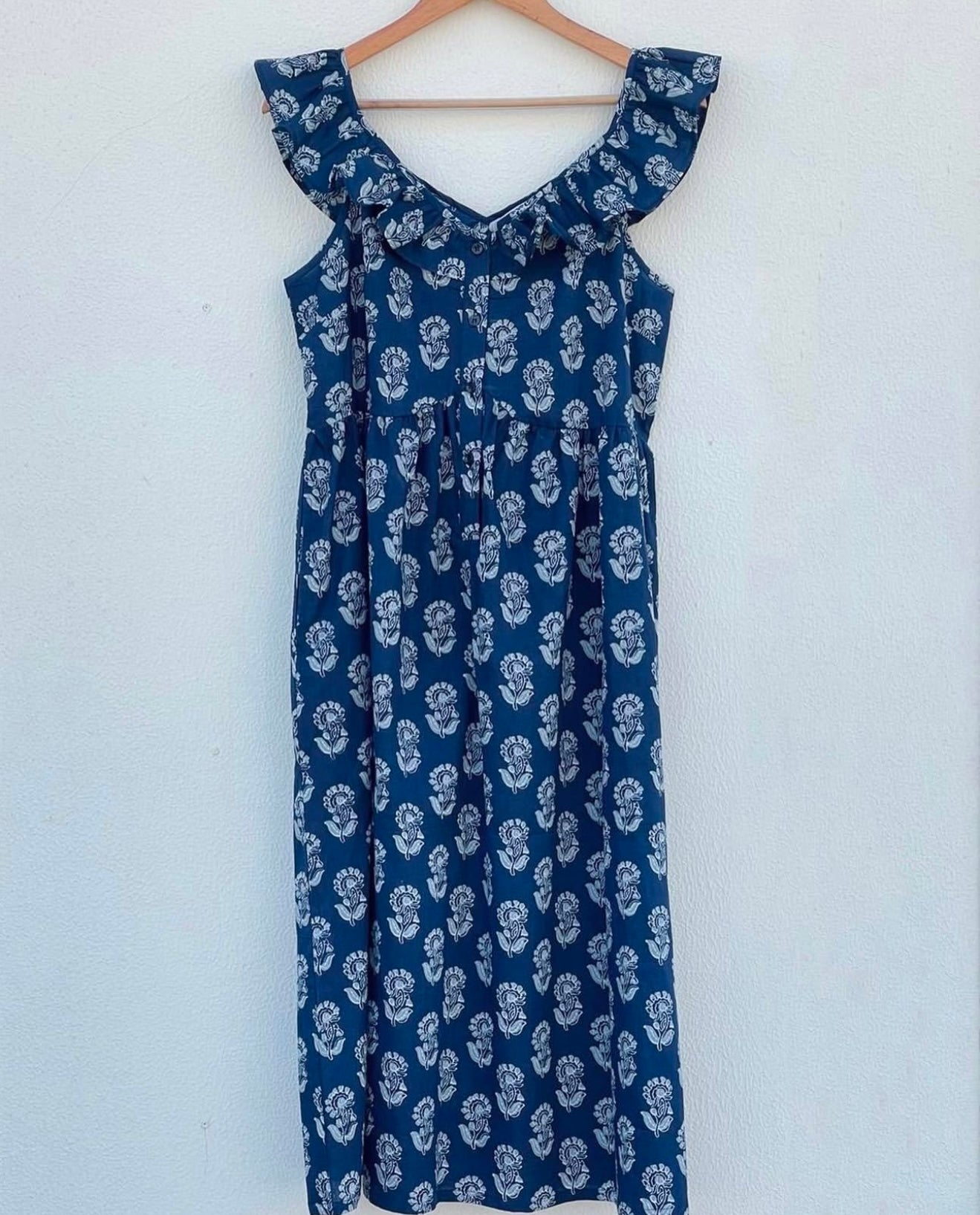 BUTTERFLY DRESS