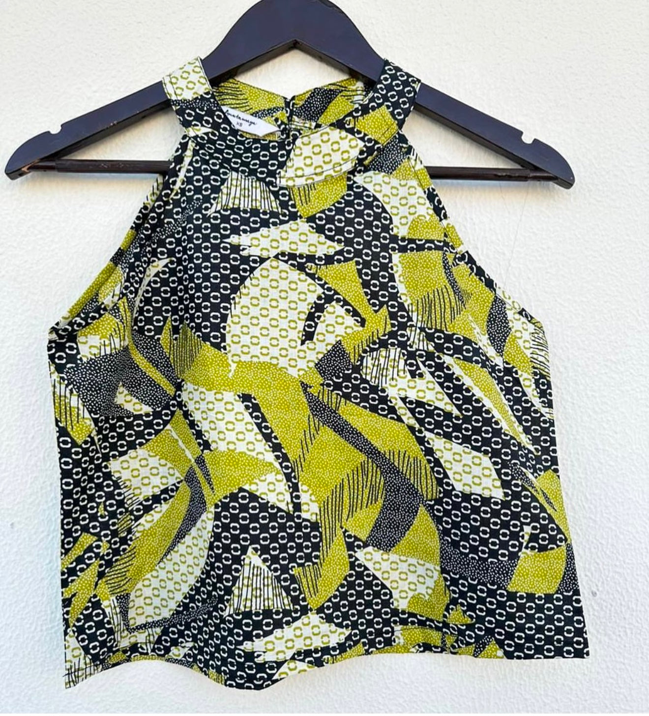 HALTER TOP