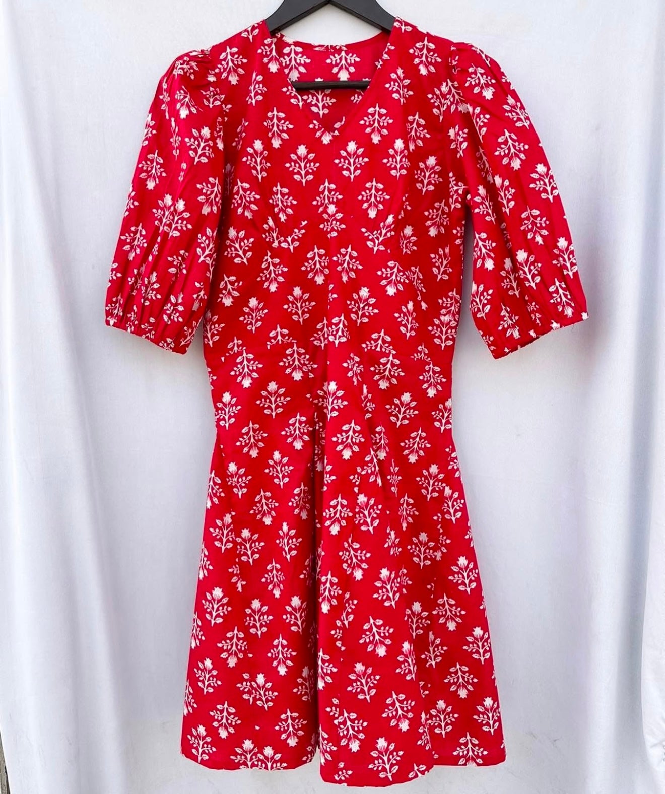 ROMPER DRESS