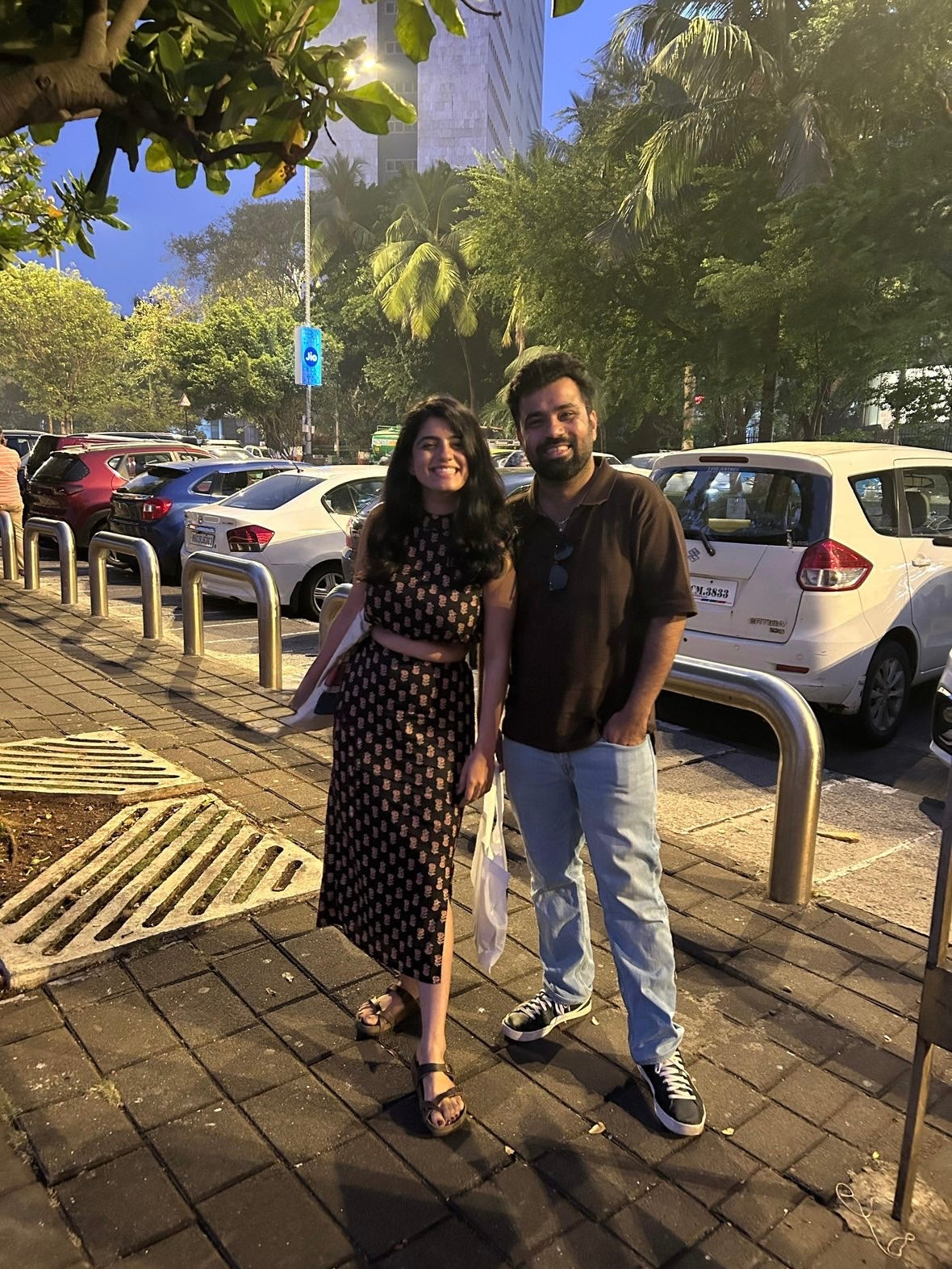 PENCIL SKIRT WITH BLOUSE