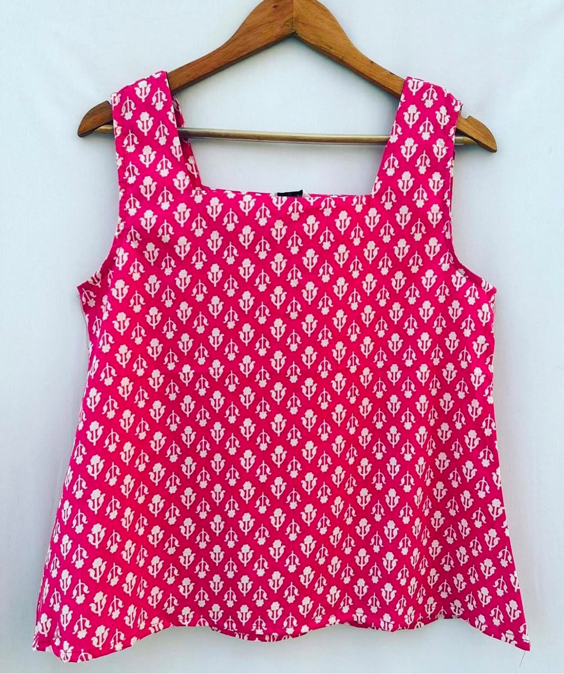 FLARED TUNIC