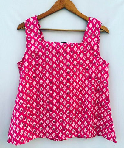 FLARED TUNIC