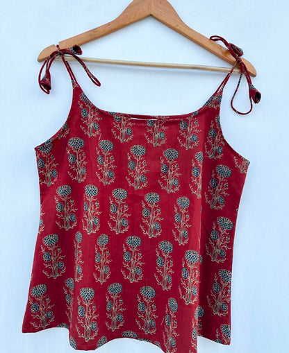 KNOT CAMI TOP