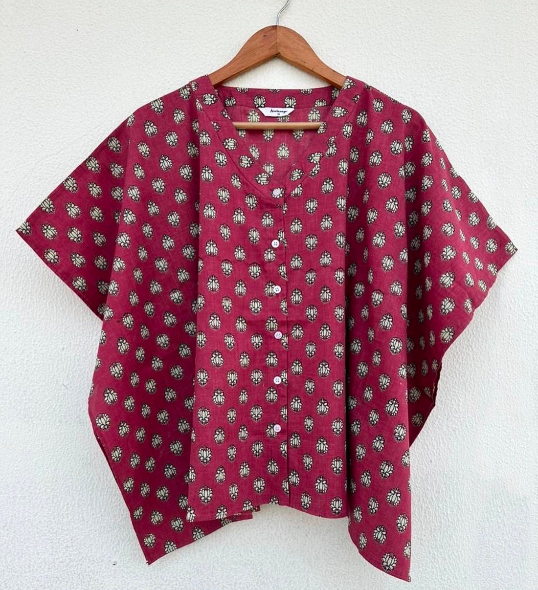 KAFTAN TOP