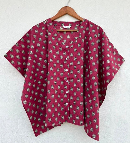 KAFTAN TOP