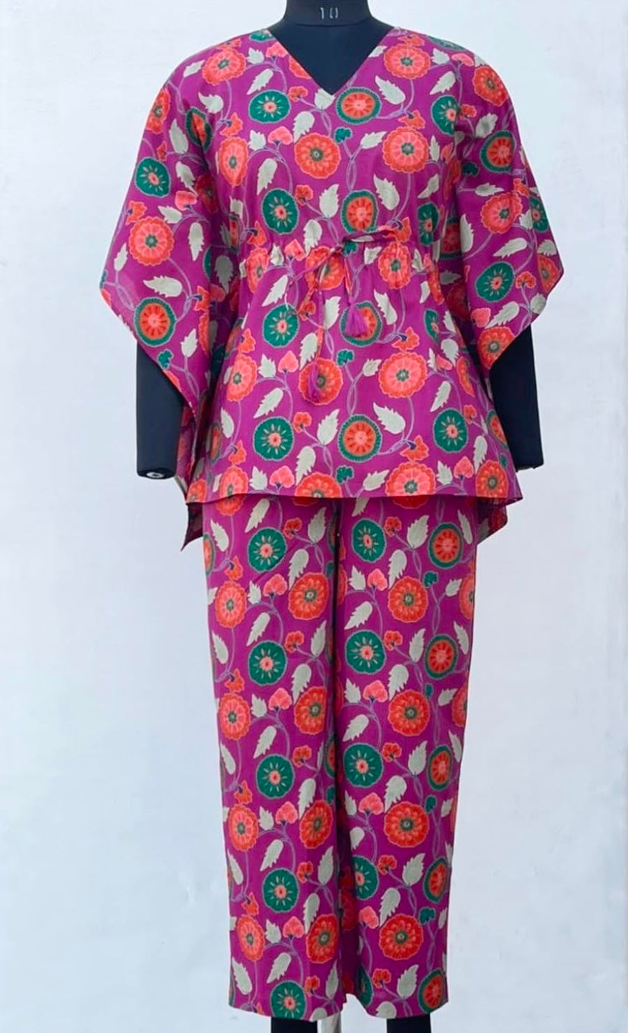 KAFTAN LOUNGEWEAR