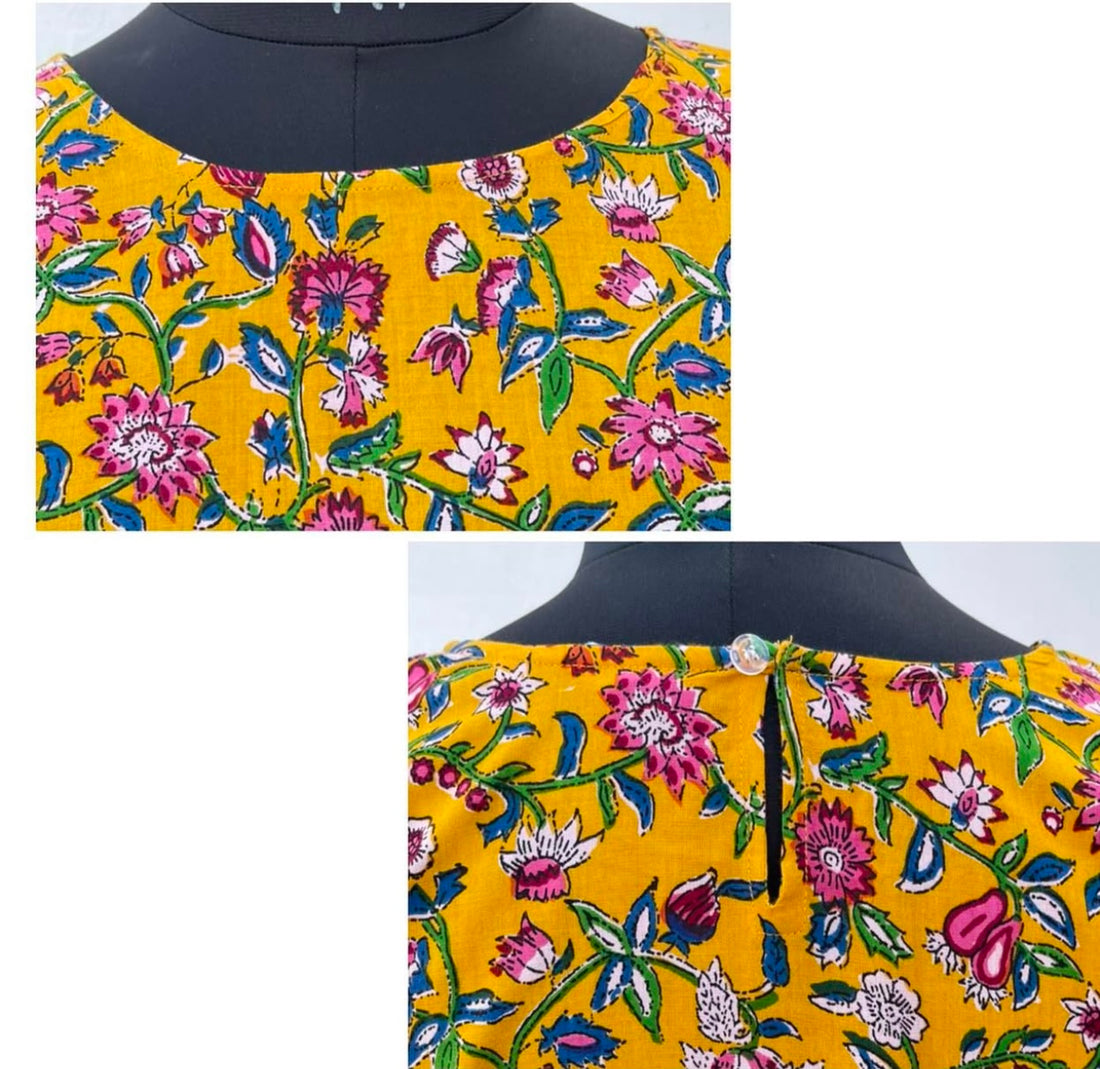 PEPLUM TOP
