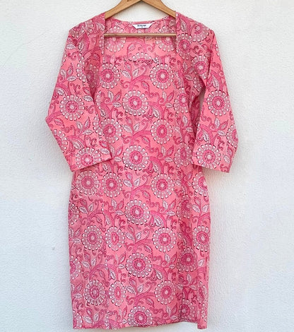 SHORT STRAIGHT FIT DRESS