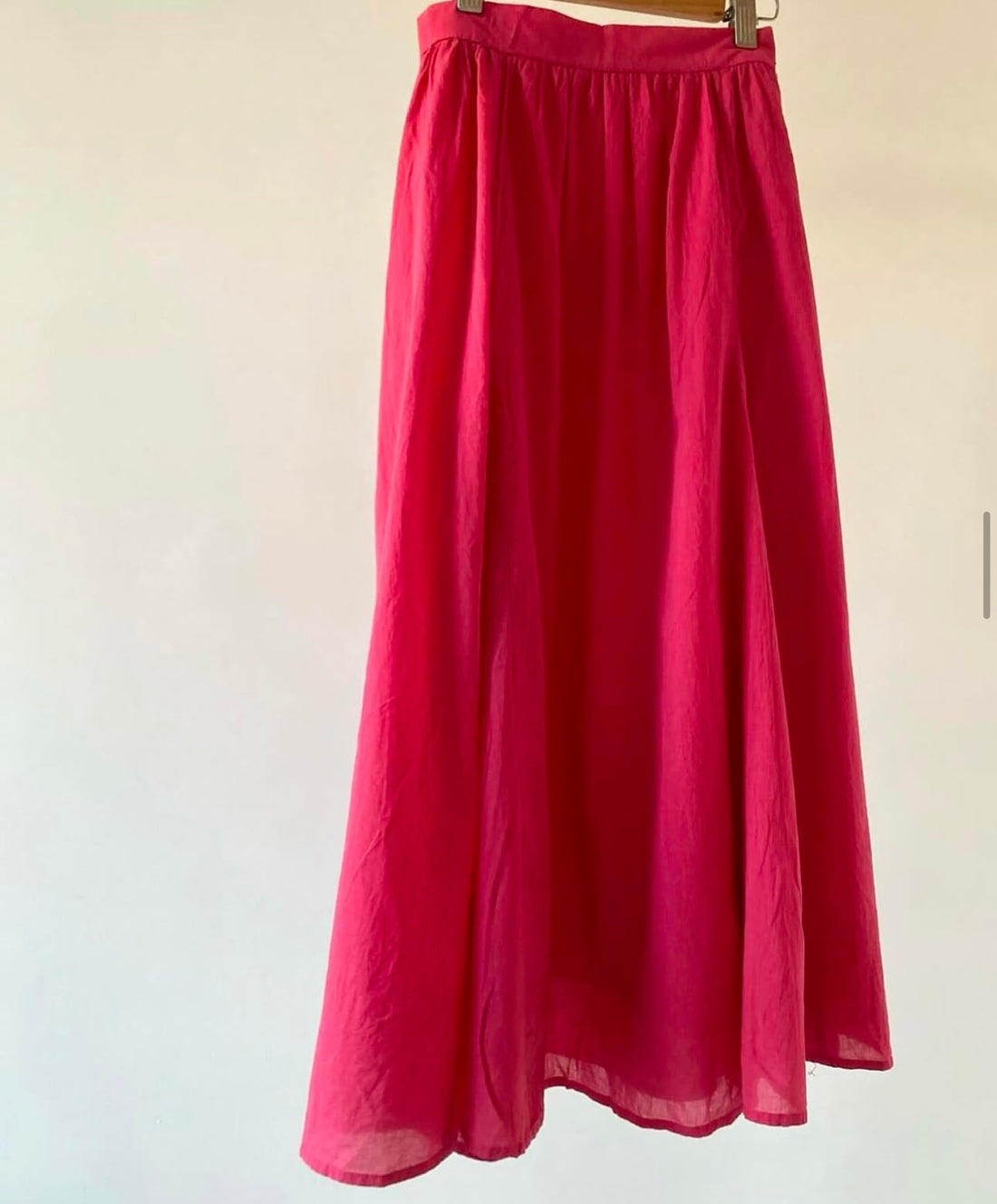 BASIC LONG SKIRT