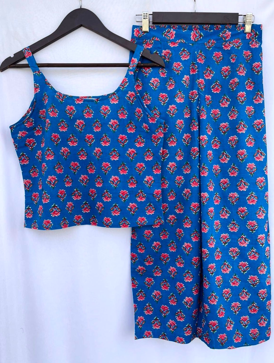 CAMISOLE PANT SET