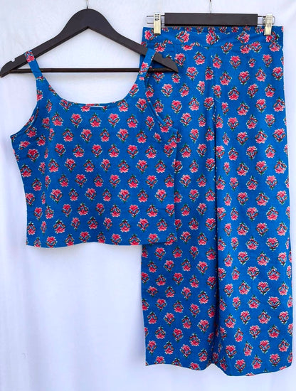 CAMISOLE PANT SET