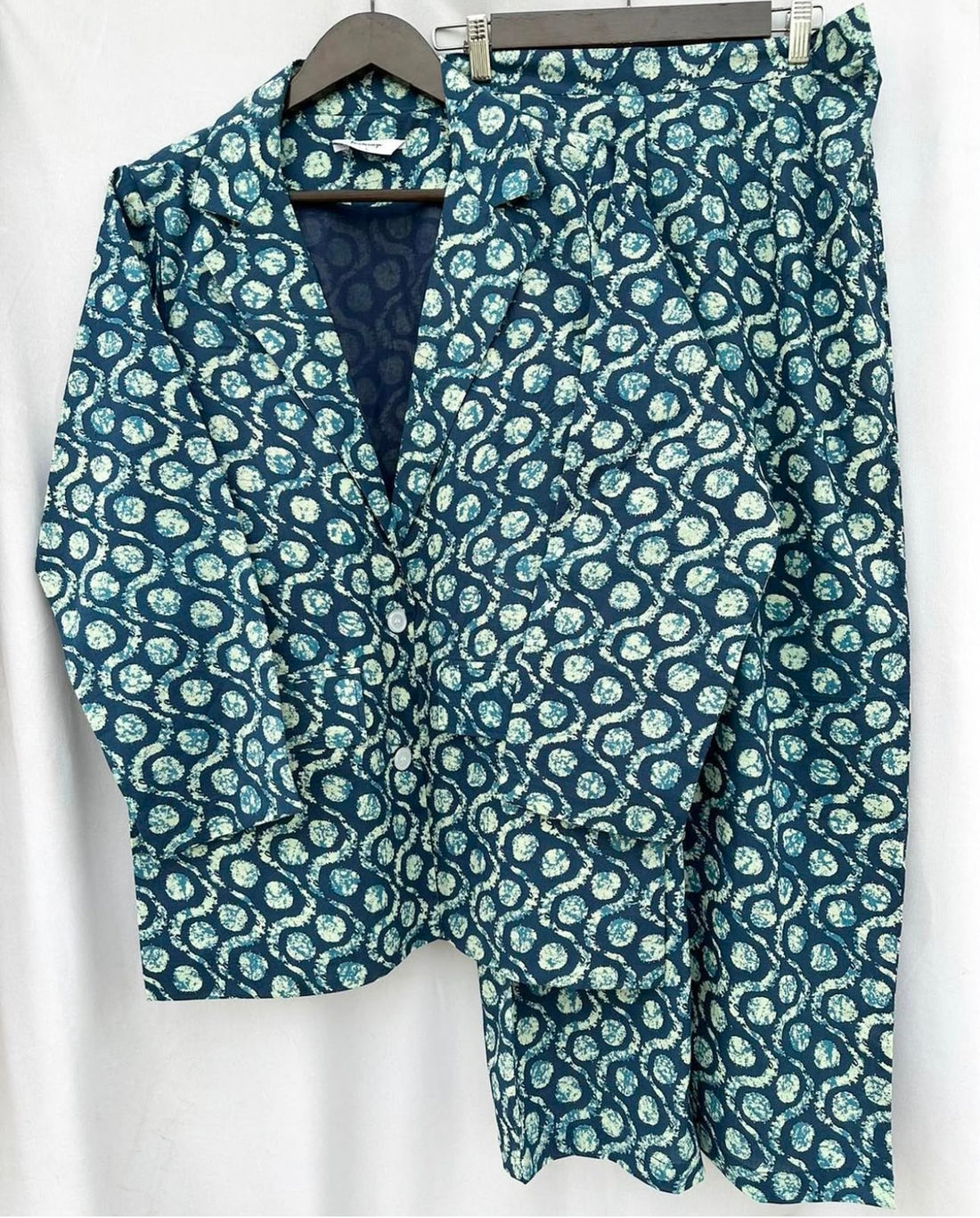 BLAZER SET
