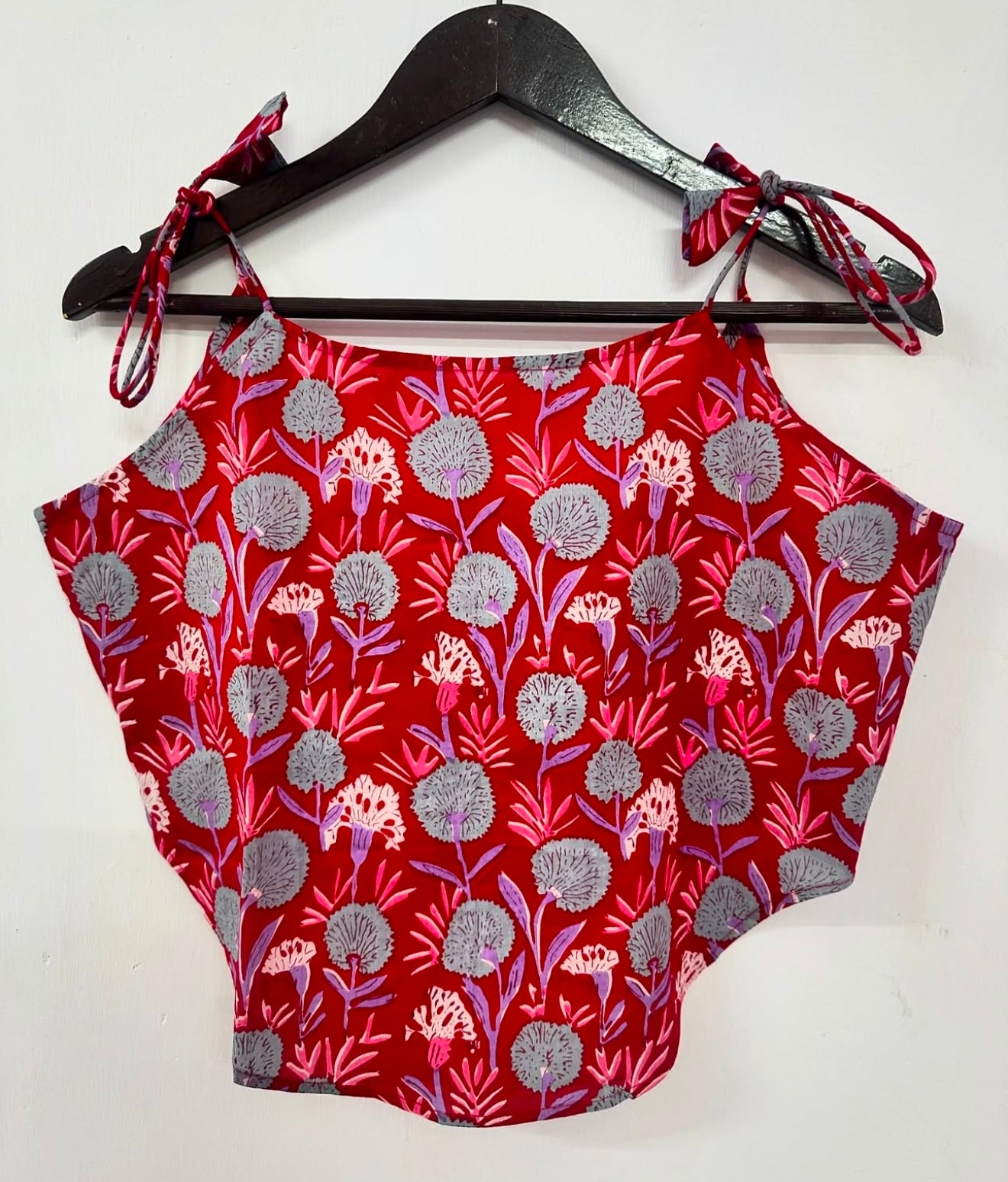 CROSS BACK CAMI