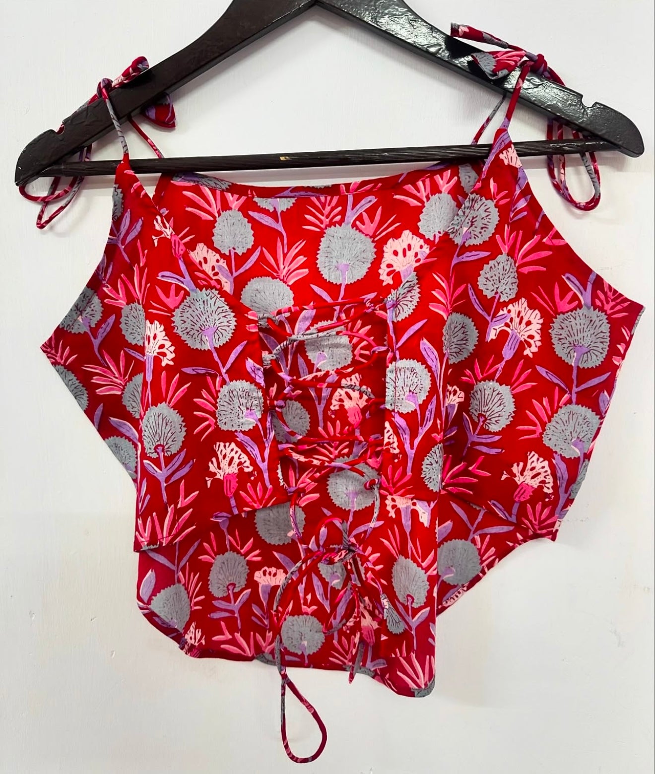 CROSS BACK CAMI