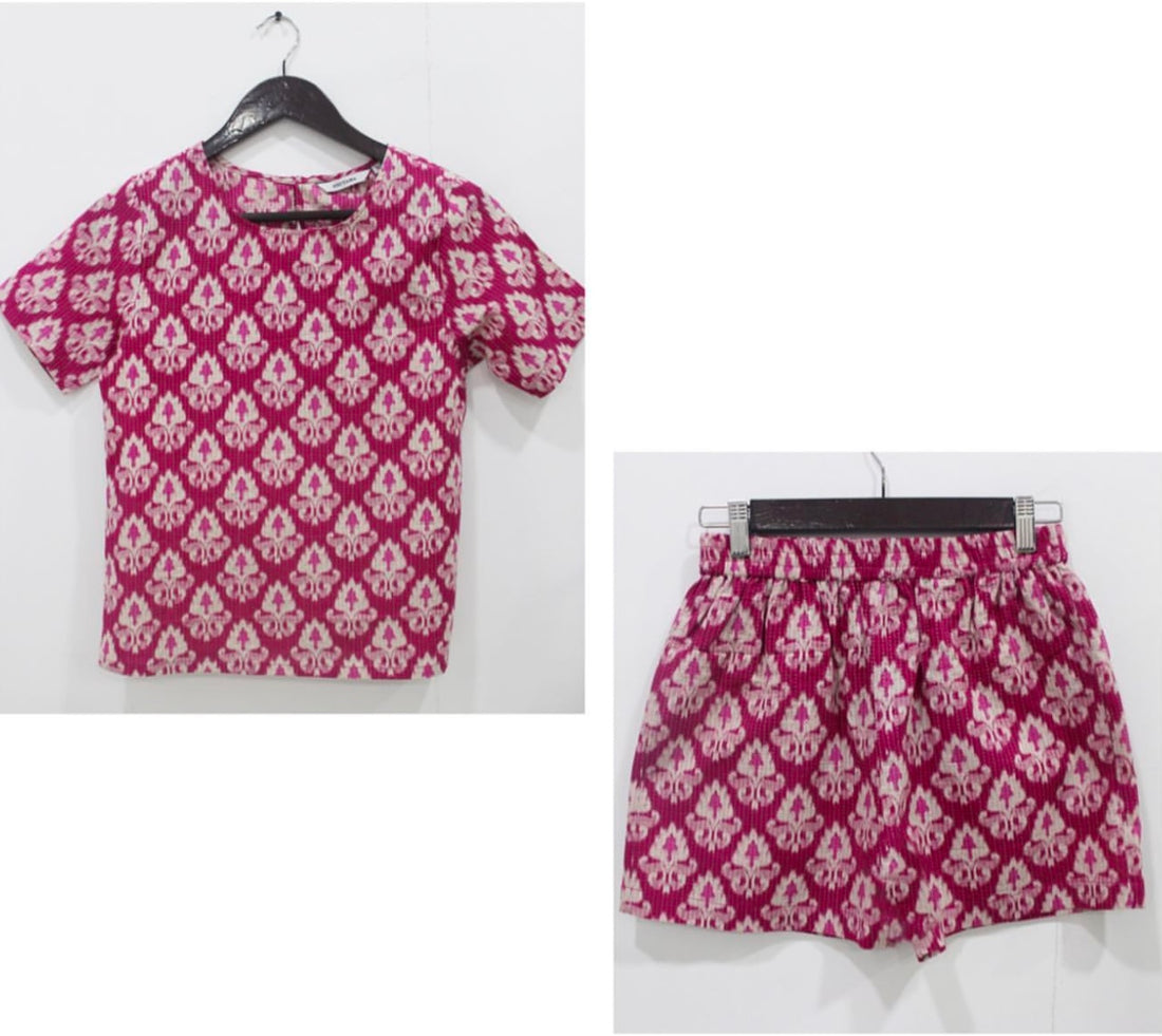 BASIC SHORTS SET