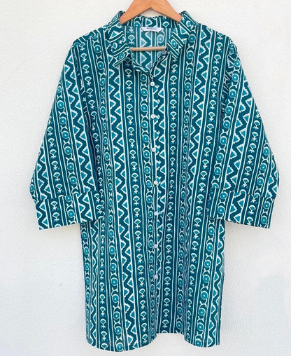 DRESS CUM SHIRT