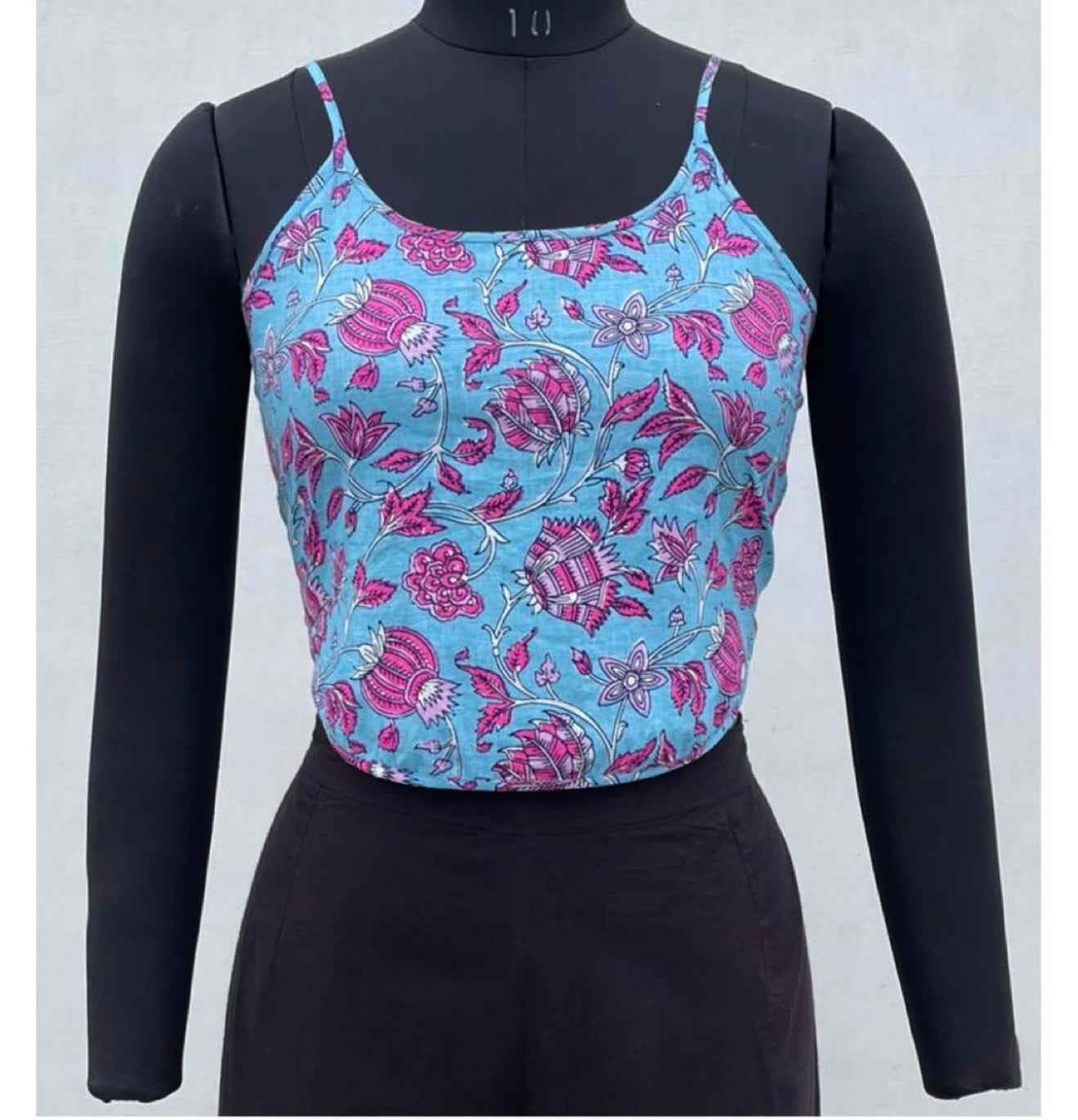 STYLED BACK CAMI