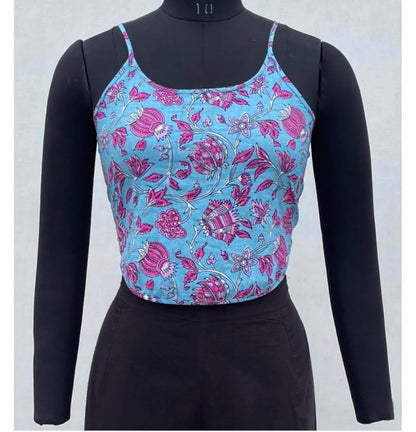 STYLED BACK CAMI