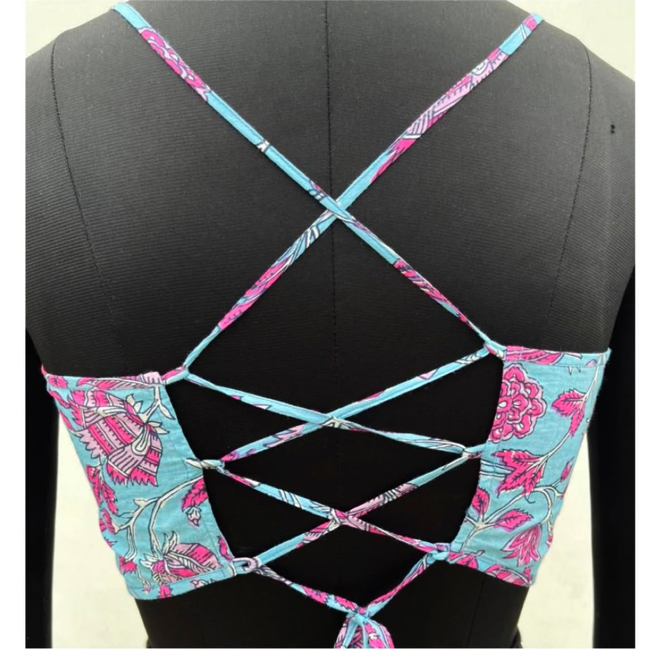 STYLED BACK CAMI