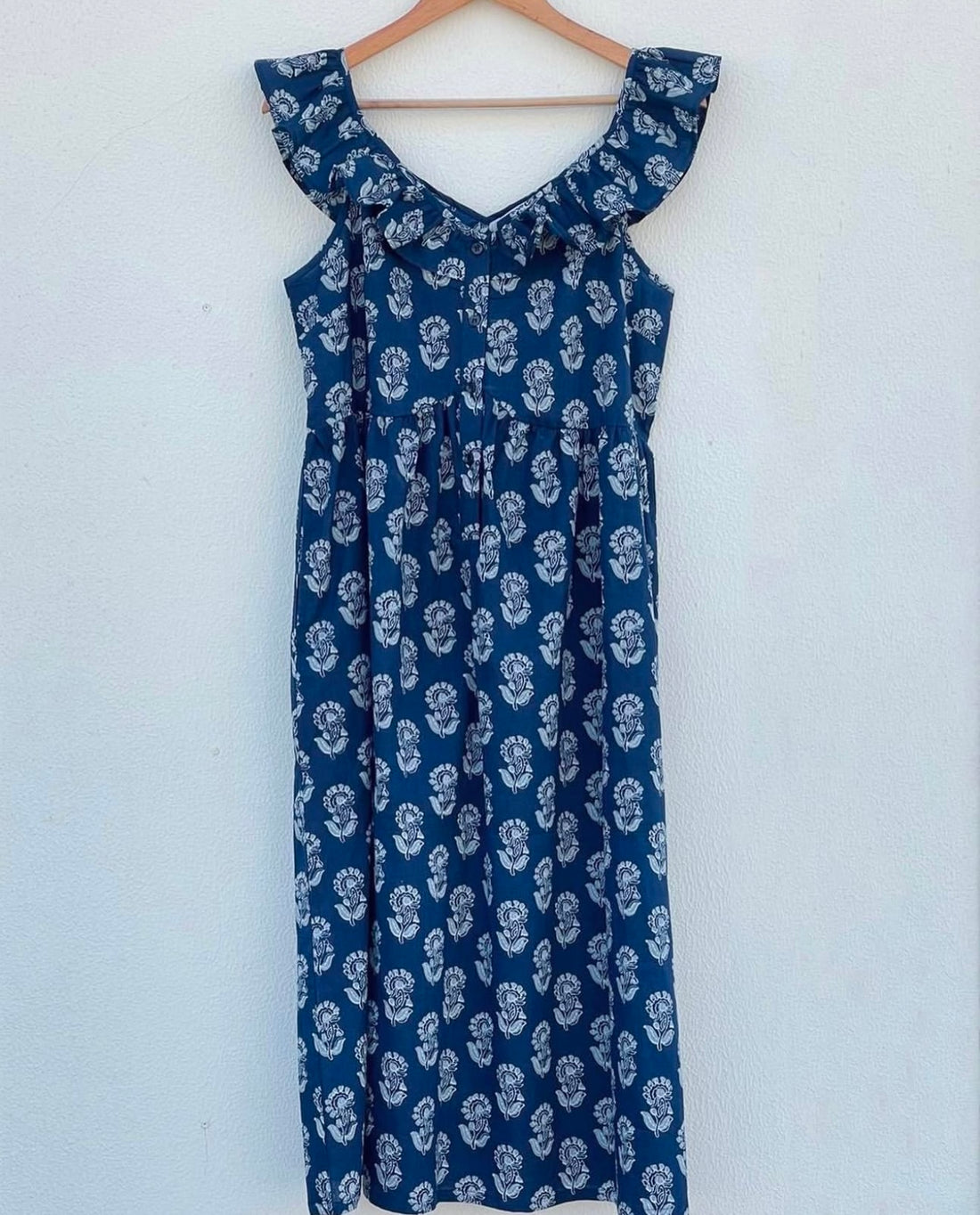 BUTTERFLY DRESS