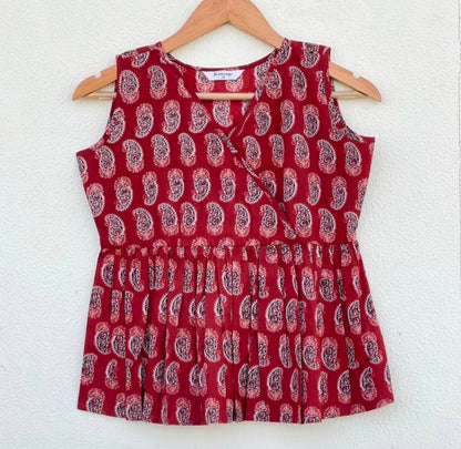 OVERLAPPED-TOP
