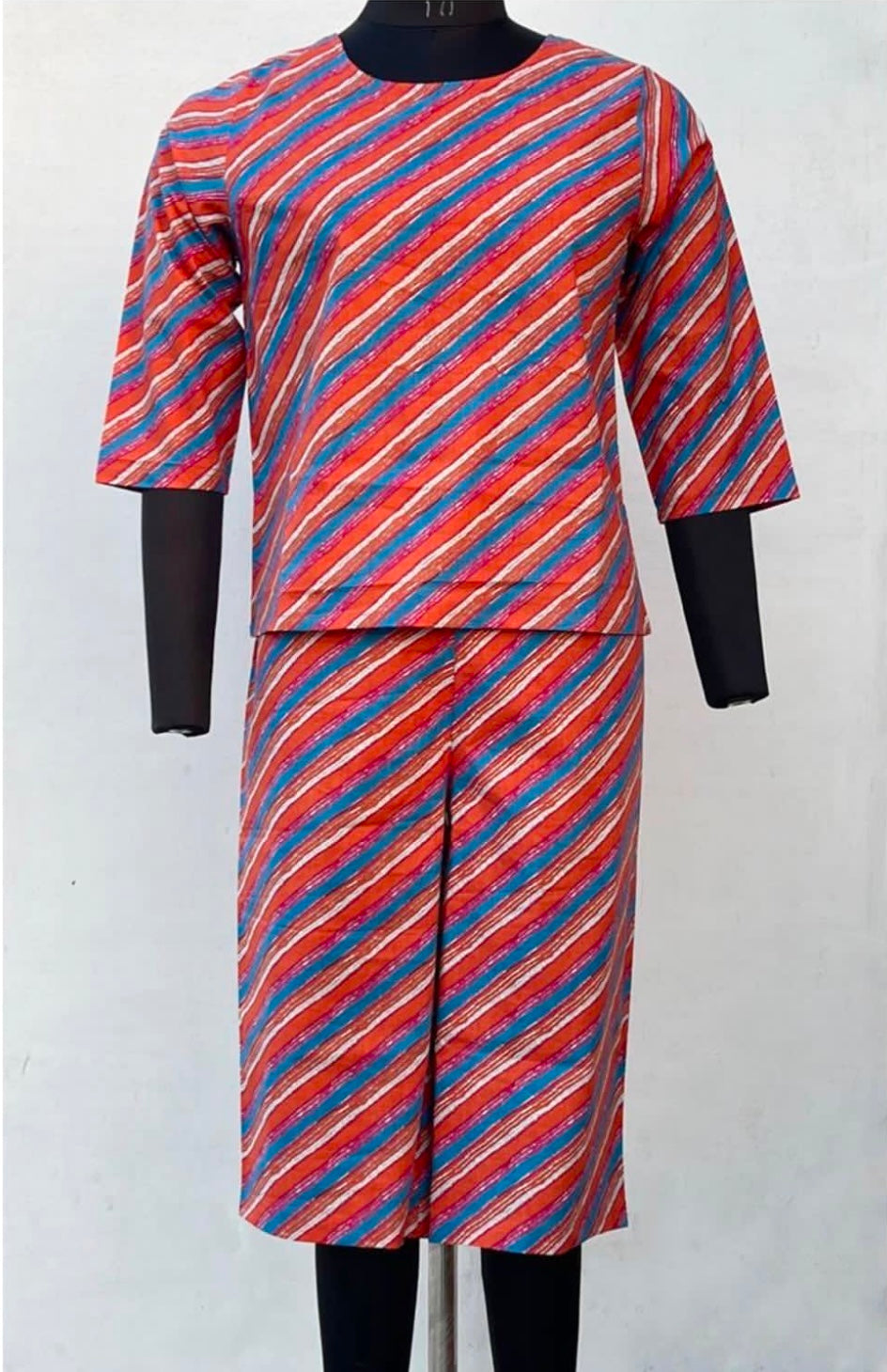 BASIC CULOTTE SET