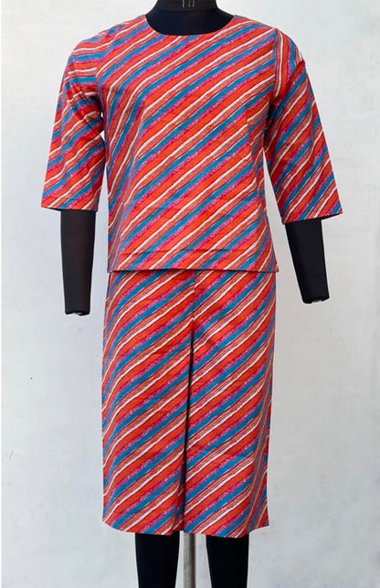 BASIC CULOTTE SET