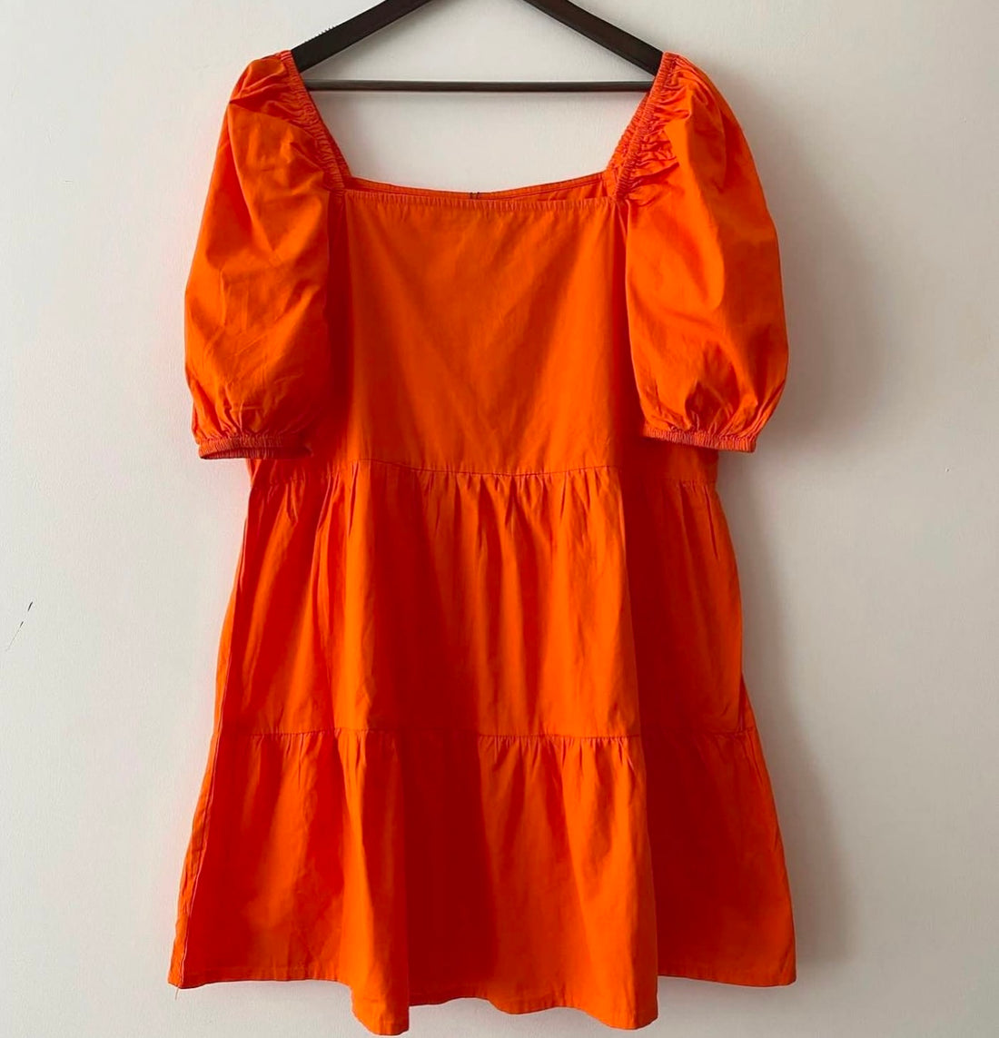 MIDI DRESS