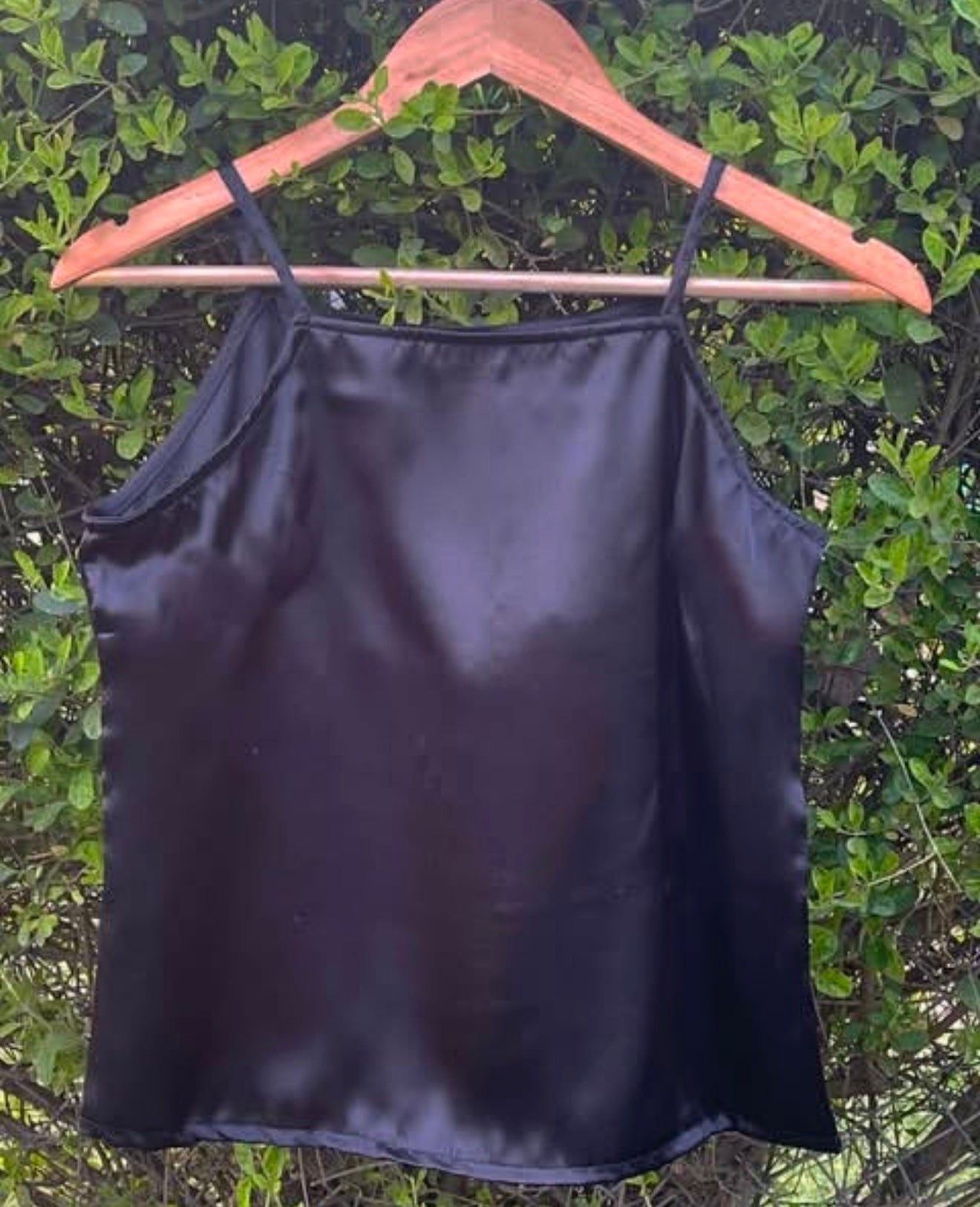 SATIN CAMISOLE