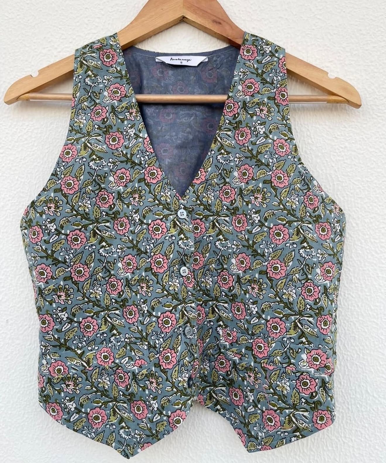 WAIST-COAT