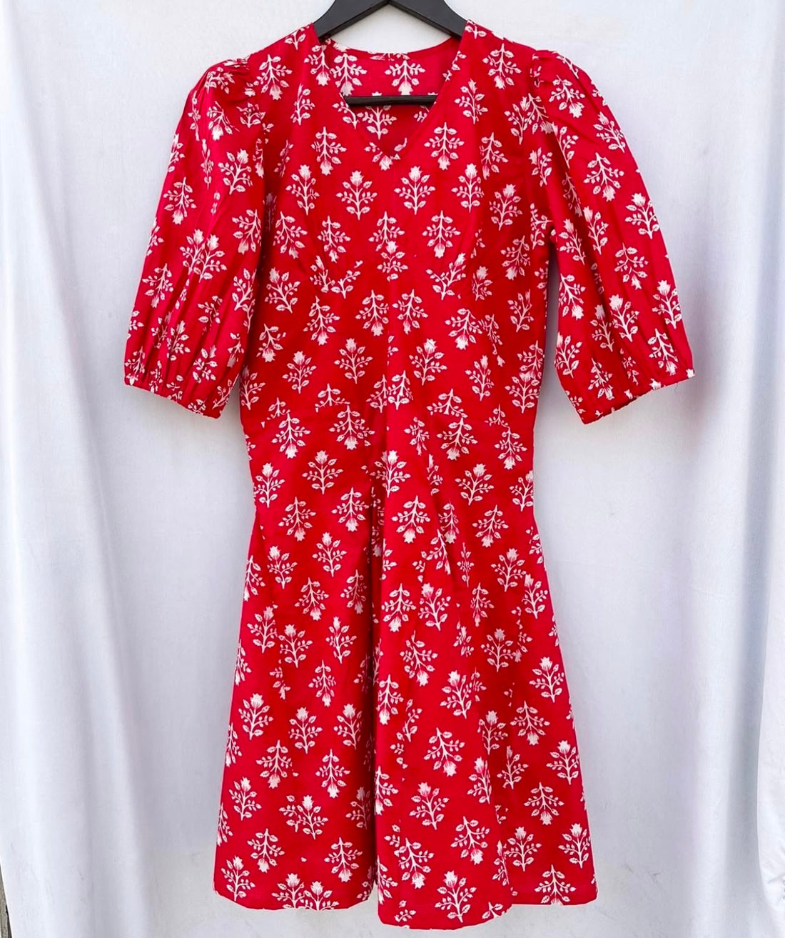 ROMPER DRESS