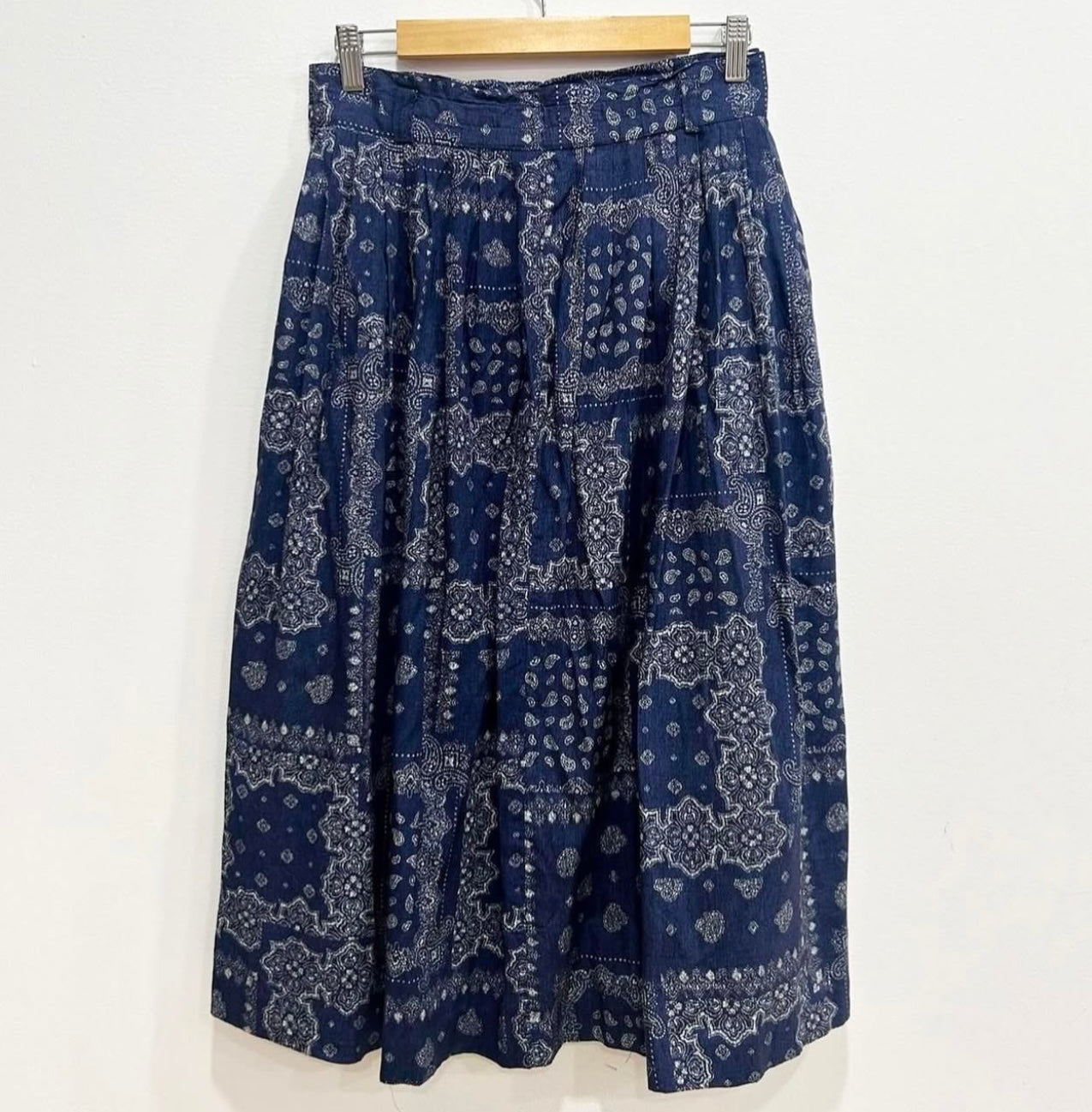 MIDI-SKIRT