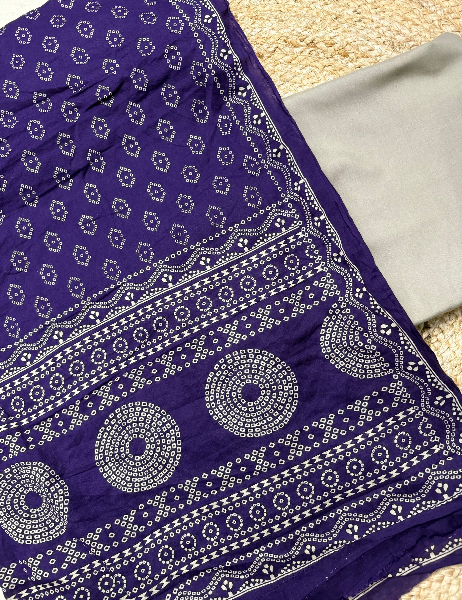 BANDHANI DUPATTA