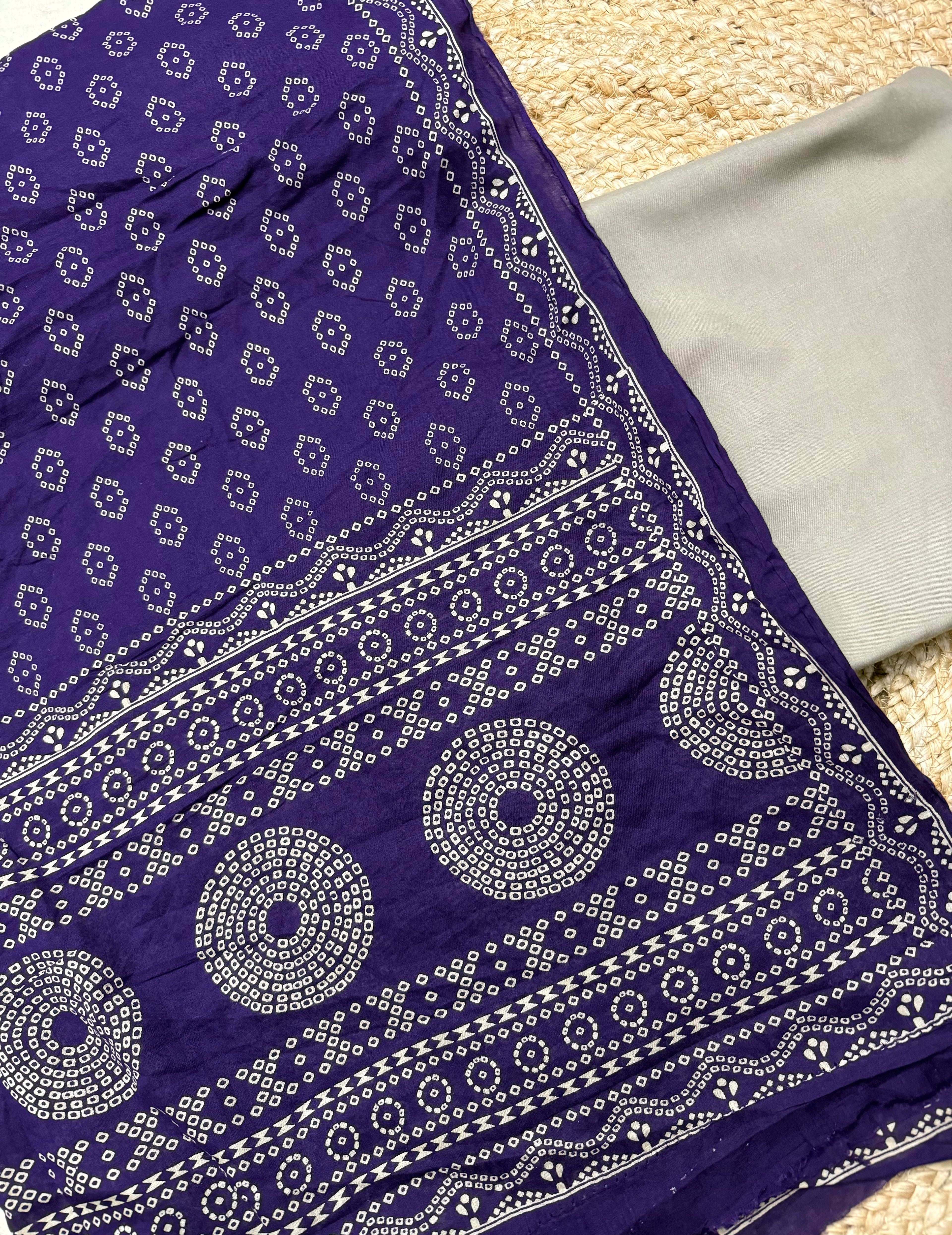 BANDHANI DUPATTA